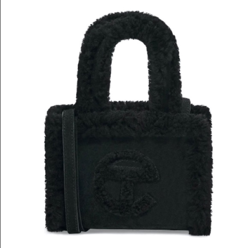 *SOLD*UGG x TELFAR Small Handbag